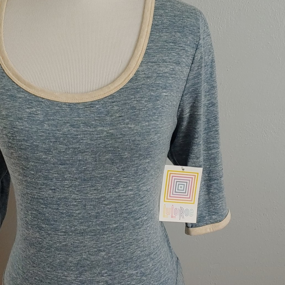 NWT LuLaRoe Nicole - Picture 2 of 4